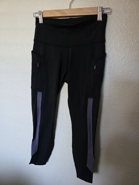 Athleta Ultimate Stash Craft Tight